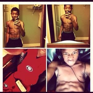 Meet your Posher, Terrence